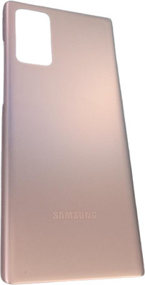 IncMart Samsung Galaxy Note20 5G OG Back Panel(Mystic Bronze)