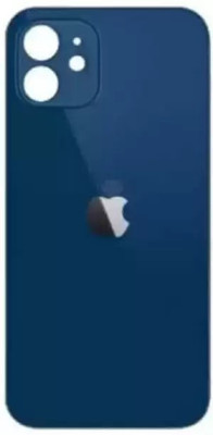 Hynaty APPLE IPHONE 12 MINI (BLUE) Back Panel(BLUE)