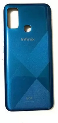 IncMart Infinix Smart 4 Plus (X680D) Housing Back Panel(Quetzal Cyan)