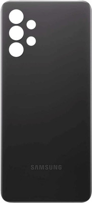 Unique4Ever SAMSUNG Galaxy A32 (4G) Back Panel(Awesome Black)