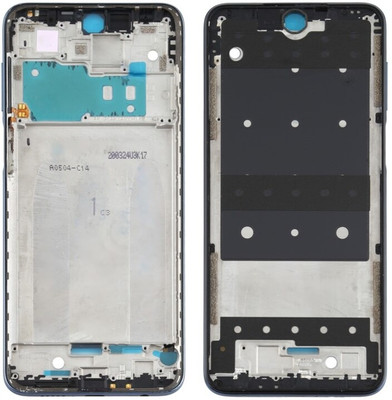 Sandreezz Xiaomi Redmi Note 10 Lite (Original Front Housing LCD Frame) Front Panel(Grey)