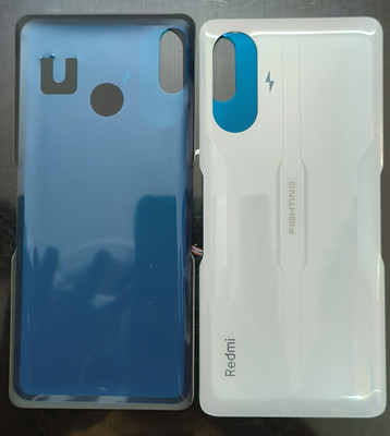 SPAREWARE REDMI POCO F3 GT Back Panel(White)