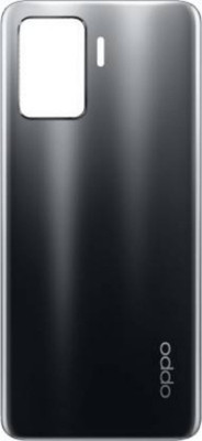 Srewingt Oppo Oppo F19 Pro Back Panel(Fluid Black)