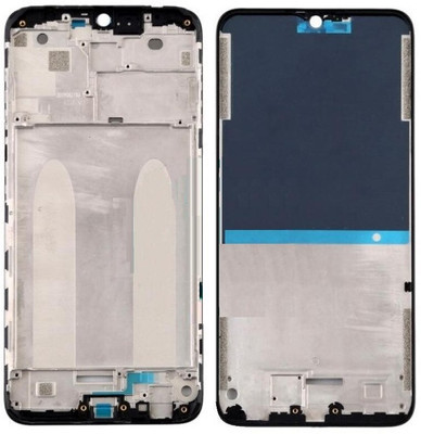 FLOUNDER REDMI 8A LCD MIDDLE FRAME Front Panel(BLACK)