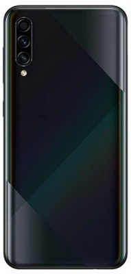 KezeMize Samsung Galaxy A50s (Best Quality)(Housing Body)(With Proper Logo) Full Panel(Prism Crush Black)