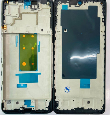 AL HAYY TRADERS REDMI NOTE 11 T PRO MIDDLE FRAME Front Panel(BLAK)