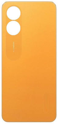 AceKing Oppo A17 Body Panel Compatible Back Panel(gold)