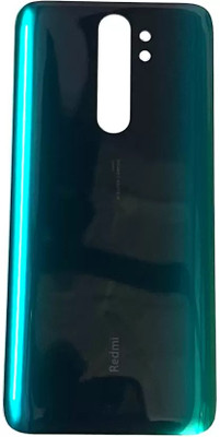spareworld redmi Back Glass Body REDMI NOTE 8 PRO Back Panel(green)