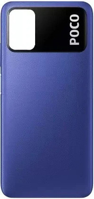IMCase Poco M3 Back Panel(Blue)