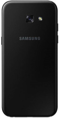 SMART Samsung Galaxy A5-2017 Back Panel(Black)