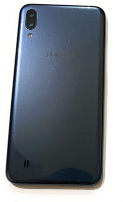 VRAVMO SAMSUNG GALAXY M10 (BLACK) Back Panel(BLACK)