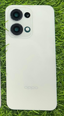 AL HAYY TRADERS For, OPPO RENO 13 5G Back Panel(white)