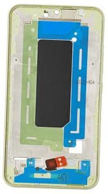 Kraze4blaze Samsung Galaxy A34 (Original Front Housing LCD Frame) Front Panel(Green)