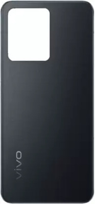 BrewingQ Vivo Vivo V23(Glass) Back Panel(Stardust Black)