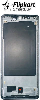 Flipkart SmartBuy OnePlus Nord CE4 5G Front Housing LCD Frame Bezel Plate Front Panel(Black)