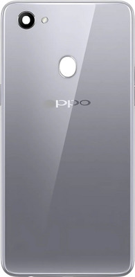 Shkiyo OPPO F7 Back Panel(Moonlight Silver)
