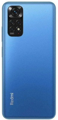 LEISURELIC XIAOMI REDMI NOTE 11 (HOUSING) WITH PROPER LOGO Full Panel(HORIZON BLUE)