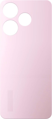 ZOOZY Redmi 13 5G With Brand Logo Back Panel(Pink)