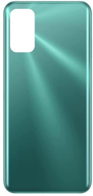 IncMart XIAOMI Redmi Note 10T 5G Back Glass Back Panel(Mint Green)