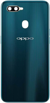 Sandreezz OPPO A5s Back Panel(Green)