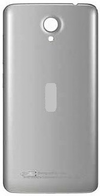 Kraze4blaze Vivo Y21 (With Proper Logo) Back Panel(Grey)