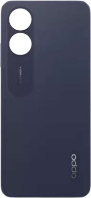 BK primium quality Oppo A17 Full Panel(Midnight Black)