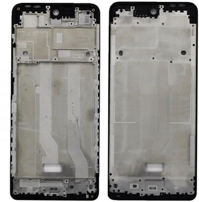 Sandreezz Tecno Spark 10 Pro (KI7) (Original Front Housing LCD Frame) Front Panel(Black)