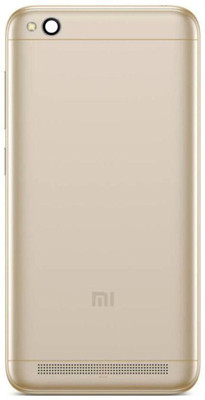 CasinoRetail Xiaomi Redmi 5A Housing Body With Front LCD Frame & Back Full Panel(Gold)