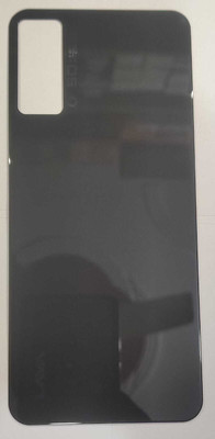 SPAREWARE LAVA LAVA BLAZE PRO Back Panel(BLACK)