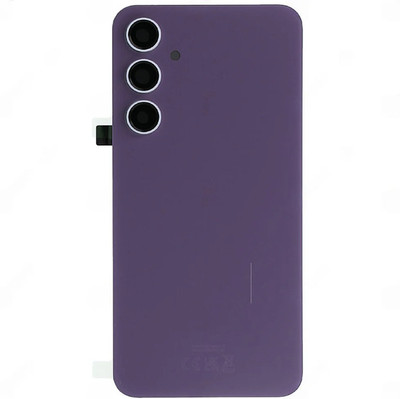 SPAREWARE SAMSUNG s23 FE Galaxy S23 FE-Purple Back Panel(Purple)