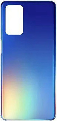 AAA Spares Oppo A55 Back Panel(Blue)