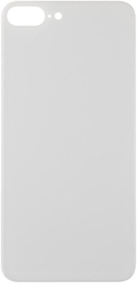 imbi iPhone 8 Plus, iphone 8+ Iphone Back Panel Back Panel(White)