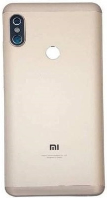 INSERVICE REDMI NOTE 5 PRO (GOLD) Back Panel(Gold)