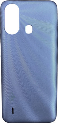 FLOUNDER ITEL A49 Back Panel(Crystal Purple)