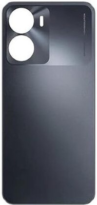 starware Android Vivo Y56 5G -with All Logo (Black) Back Panel(Black)