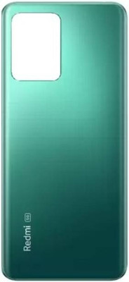SRaccessories Xiaomi Redmi Note 12 (5G) Back Panel(Frosted Green)