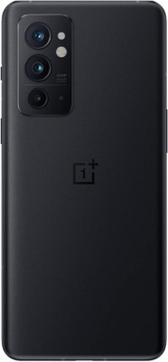 BrewingQ OnePlus 9RT(Glass) Back Panel(Hacker Black)