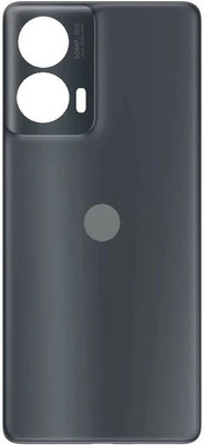 Kraze4blaze Motorola Moto G85 5G (Best Quality)(With Proper Logo) Back Panel(Urban Grey)