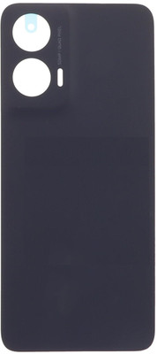 imbi Motorola Moto G35 5G Panel Battery Door Back Panel(Black)