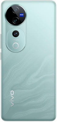 Srewingt SrewingT Vivo V40 Pro(Glass) Back Panel(Ganges Blue)