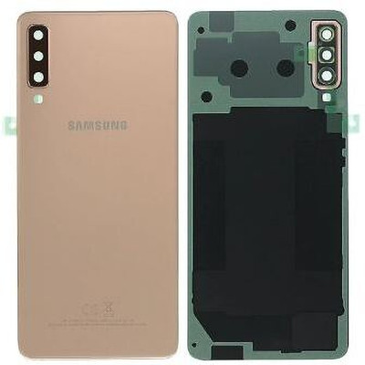 SPAREWARE SAMSUNG SAMSUNG A7 2018 / A720 Back Panel(GOLD)