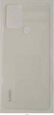PARADISEECOM LAVA Blaze 4G (LZX407) Back Panel(WHITE)