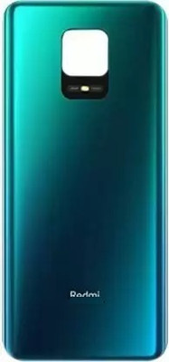 VALOUR REDMI NOTE 9 PRO MAX ( with proper logo ) Back Panel((Aurora Blue))