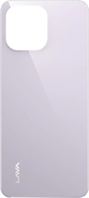 MAXOUT LAVA YUVA 2 Pro (Lavender) LZX408 Battery Door Back Panel(Glass Lavender)