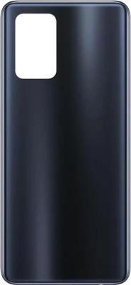 Shkiyo OPPO F19 Back Panel(BLACK)