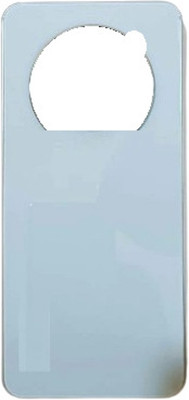 SPAREWARE Spareware Lava Yuva 5G : White Back Panel(White)
