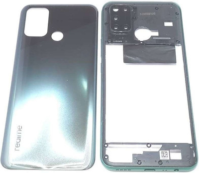 MJ PREMIUM QUALITY Mj primum quality Realme 7i Full Panel(Green)