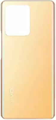 Srewingt SrewingT Vivo V23 Pro(Glass) Back Panel(Sunshine Gold)