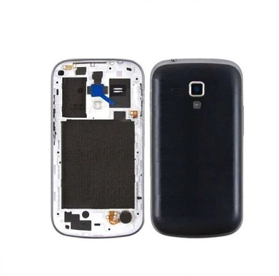 Kraze4blaze Samsung Galaxy Star Pro (S7262)(Best Quality)(Housing Body)(With Proper Logo) Full Panel(Black)