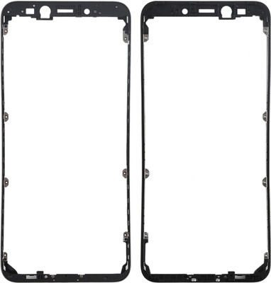 Flipkart SmartBuy Xiaomi Mi A2 Front Panel(Black)